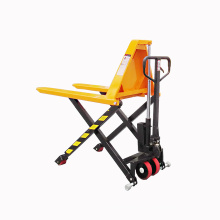 High lift scissor 1.5 ton truck